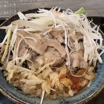 江戸前立喰い肉そば肉うどん のじろう - 