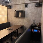 渋谷個室イタリアンダイニング アジト リュクス - 