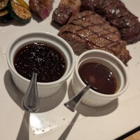 カリフォルニアラウンジ ステーキ＆ワイン - 