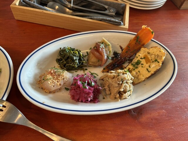 Trattoria da elmo（トラットリア・ダ・エルモ） - 秋田（パスタ）の写真