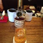 コーヒーハウス ニシヤ - ブランデーバック（700円）