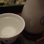 Izakaya Harubou - 燗酒　2014.9