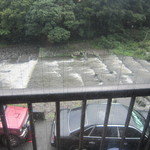 ２Ｆからの景色