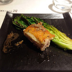 リストランテ サクラ - 地鶏のグリル　