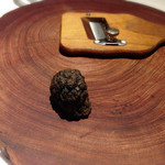 リストランテ サクラ - 秋トリュフ