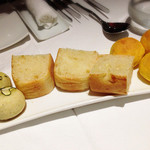 リストランテ サクラ - パン