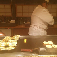 鉄板焼ステーキ 喜扇亭 東京ミッドタウン店 - 