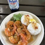 ハリーズ シュリンプ トラック - 