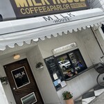 ミルクハウス - 