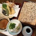 手打ちそばやぶ金 - 