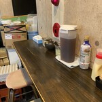 つけそば　周庵 - 