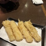太公望 - 鯛ちくわの天ぷら