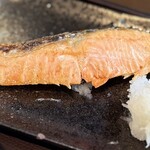 太公望 - 銀鮭の定食