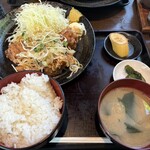 太公望 - 油淋鶏