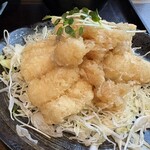 太公望 - 真たらの唐揚げおろしポン酢