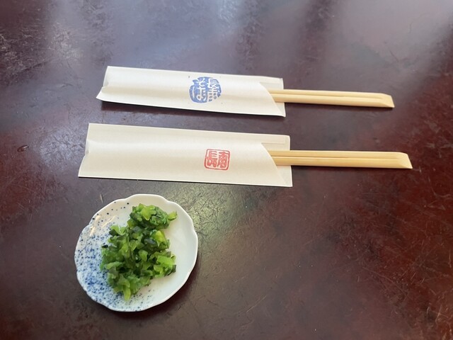 Terakata Soba Nagaura - Asakusa/Soba (Buckwheat noodles