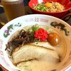 博多長浜ラーメン まる長 鶴見緑店