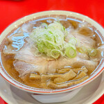 ラーメン 荒畑 - 料理写真:チャーシューメン☆