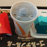 マクドナルド - ドリンク写真: