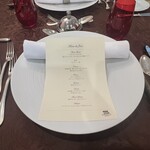 エタンセール カワモト - 本日のメニュー