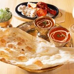 タレマム 本格インド ネパール料理店 - タレマムセット