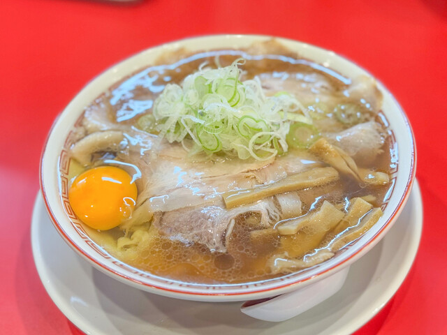 Ramen Arahata Ichinomiya Ten photo 2