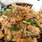 すず鬼直伝スタミナらーめんかわさ鬼 - 