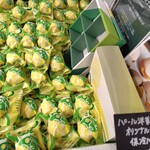 パール洋菓子店 - 料理写真:レモンケーキ
