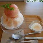 ガトー アイクレール - 料理写真: