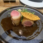Bon Appetit - 猪のロースト