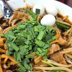 すず鬼直伝スタミナらーめんかわさ鬼 - 