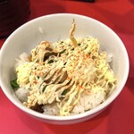 すず鬼直伝スタミナらーめんかわさ鬼 - 