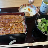 恵比寿 鰻 松川 - 