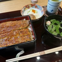 恵比寿 鰻 松川 - 