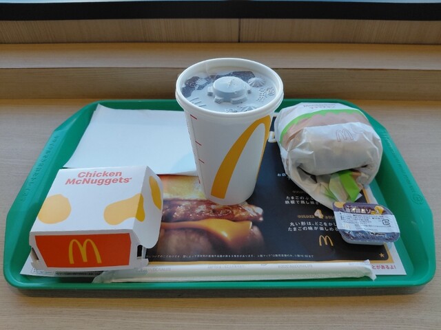 マクドナルド 26号貝塚店 （McDonald's） - 和泉橋本/ハンバーガー