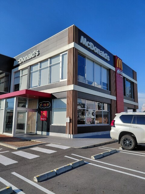 マクドナルド 26号貝塚店 （McDonald's） - 和泉橋本/ハンバーガー