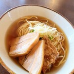 首里うかじ うかじそば - 