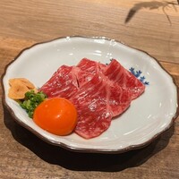 和牛料理 一石三鳥 -  和牛料理 一石三鳥 -