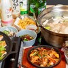 韓国dining タッカンマリ研究所