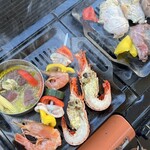 ビアガーデン＆BBQテラス "URBAN" - 