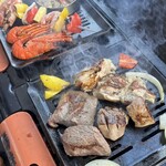 ビアガーデン＆BBQテラス "URBAN" - 