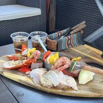 ビアガーデン＆BBQテラス "URBAN" - 