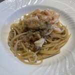 La Brianza - ペペロンチーノ