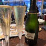 俺のフレンチ・イタリアン 銀座歌舞伎座前 - 