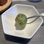 La Brianza - 先付け