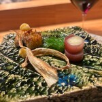 銀座 炎 田むら - 