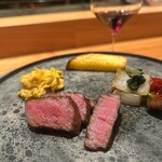 銀座 炎 田むら - 