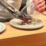 銀座 炎 田むら - 