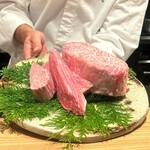 銀座 炎 田むら - 