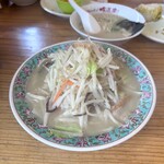 佐賀ラーメン 喰道楽 - 